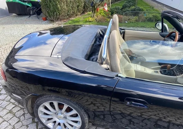 Mazda MX-5 cena 20000 przebieg: 139000, rok produkcji 2003 z Oława małe 326